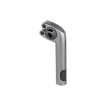 Karbonový vnitřní sedlový nástavec Trek Domane SLR v odpovídající barvě Barva: světle červená/tmavě šedá, Velikost: Aero x 155mm x 5mm