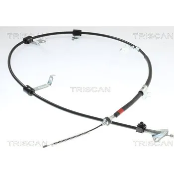 Lanko parkovací brzdy Tažné lanko, parkovací brzda TRISCAN (8140131217)