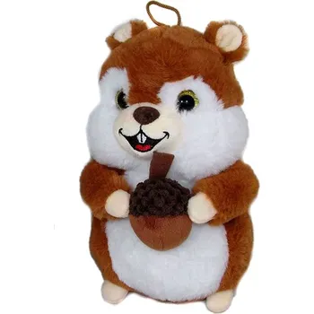 plyšák Vizopol Veverka 50 cm