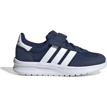 Chlapecké tenisky Dětské boty ADIDAS RUN 70S 2.0 EL C JI4687 – Tmavě modrá 34