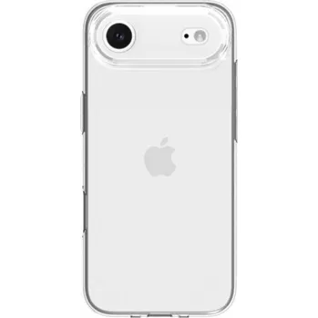 Pouzdro na mobilní telefon Transparentní kryt z měkkého plastu pro iPhone Air - čirý