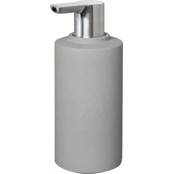 Dávkovač mýdla Dávkovač mýdla CRETO 190 ml, světle šedá, beton, Blomus - doprava zdarma od 2999 Kč