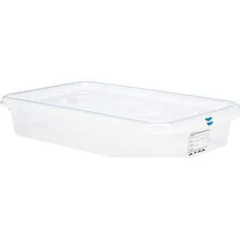 Dóza na potraviny DENOX gastronádoba GN1/1 s víkem GASTRONOX