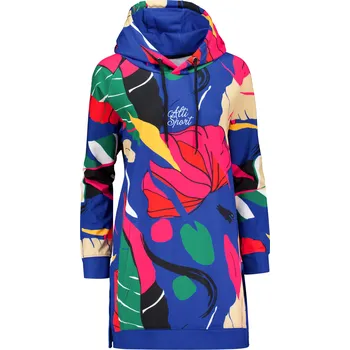 Dámská mikina Dámská funkční mikina premium ALTISPORT VOJ/ALW042MI03 MODRÁ M