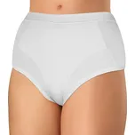 Andrie PS 1073 bílé dámské kalhotky Barva: bílá, Velikost: 3XL