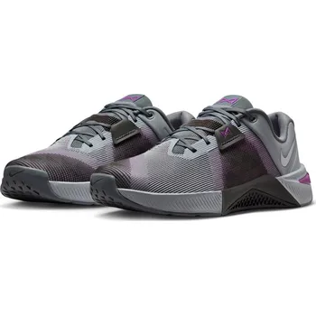 Pánská fitness obuv Pánské boty na cross trénink Nike METCON 10 šedé HJ1875-003 - EUR 43 | UK 8,5 | US 9,5