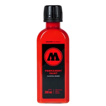 Molotow Permanent paint 200 ml Barva: GOLD I.
