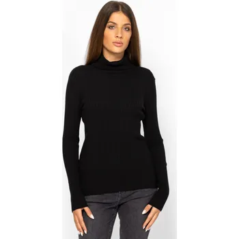 Dámský svetr HANOKA black XXL