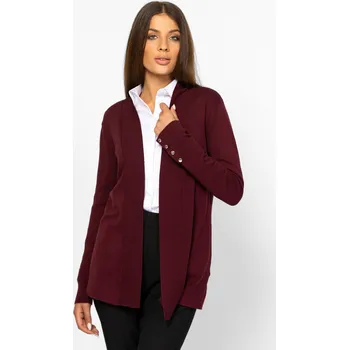 Dámský svetr HONOLAW25 wine XL