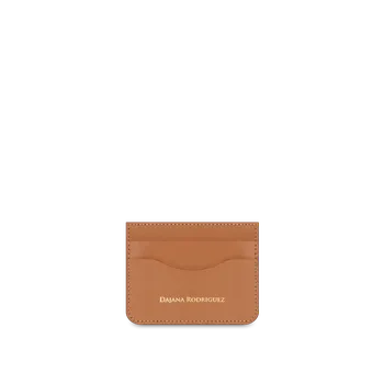 Kabelka Slim Credit Cardholder Trinity "Hnědý"