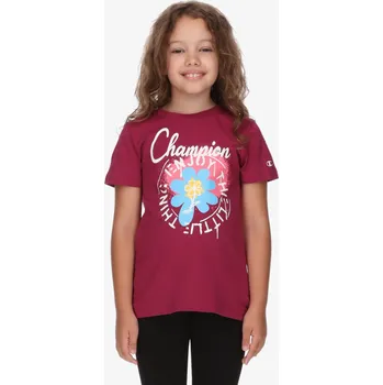 CHAMPION Crewneck T-Shirt 2XL 1403919