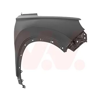 Blatník karosérie Blatník VAN WEZEL 8287658