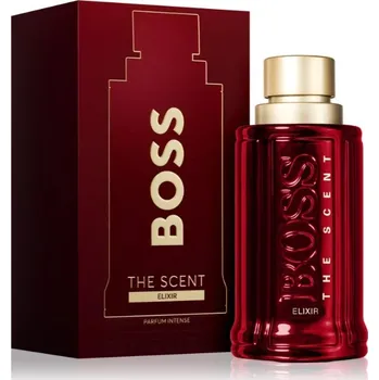 Hugo Boss Hugo Boss BOSS The Scent Elixir, Parfum 100ml Pre mužov Parfum
