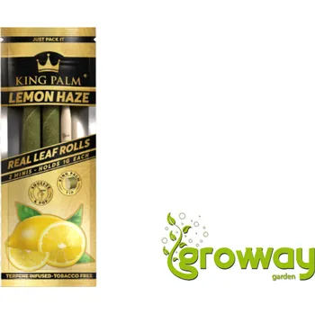 Semeno Palmový blunt King Palm Lemon Haze 1g 1 ks