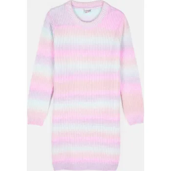 Dívčí šaty GATE Svetrové šaty 5Y 824-0252/62