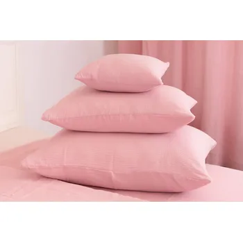 Povlečení Podpěrová s.r.o. Mušelínový povlak na polštář STARORŮŽOVÝ Velikost: 40x60 cm BAVLNA N