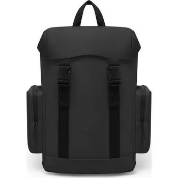 Městský batoh Johnny Urban voděodolný batoh Finley černý 17l
