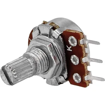 Potenciometr R16148-1A-2-B2K2 potenciometr uhlíkový