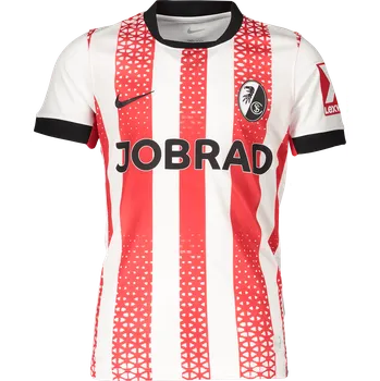 Dres Nike SC Freiburg Home Jersey 2025/26 Kids 6scffz9973-104 Velikost M (137-147 cm)