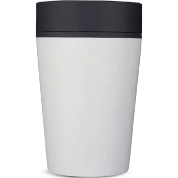 Termohrnek Circular & Co. Recyklovaný kelímek na pití 227 ml Chalk and Storm Grey