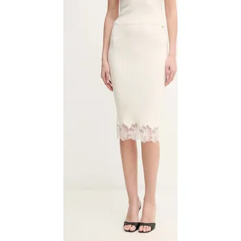 Dámská sukně Sukně Marciano by Guess CANDICE 5GGD17.5872Z béžová 01X, vel. S