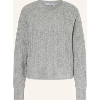 Dámský svetr Mrs & Hugs Dámský Svetr S Kašmírem, světle šedá, 34