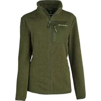 Dámská fleecová bunda Deerhunter Lady Atlas Velikost: 44, Barva: lesní zelená