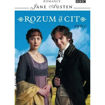 DVD film Rozum a cit 2 DVD