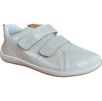 Dívčí polobotky Celoroční barefootové boty Stitch & Walk 51169C Velikost: 27