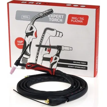 Svářečka Svařovací hořák TIG 17V 8m DX50 EXPERT