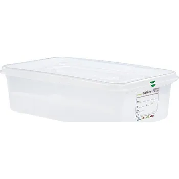 Dóza na potraviny DENOX gastronádoba GN1/1 s víkem GASTRONOX