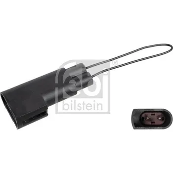 Brzdový systém Výstražný kontakt, opotřebení obložení FEBI BILSTEIN 172514