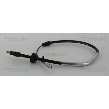 Lanko parkovací brzdy Tažné lanko, parkovací brzda TRISCAN (8140161190)