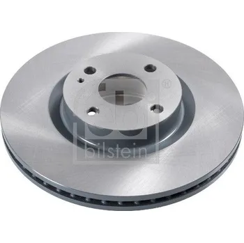 Brzdový kotouč Brzdový kotouč FEBI BILSTEIN 170731