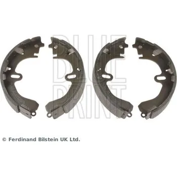 Brzdový systém Sada brzdových čelistí BLUE PRINT ADT34132
