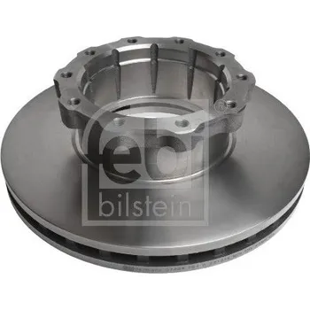 Brzdový kotouč Brzdový kotouč FEBI BILSTEIN 07388