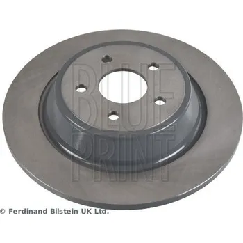 Brzdový kotouč Brzdový kotouč BLUE PRINT ADF124377