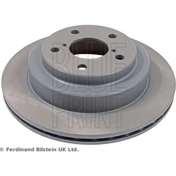 Brzdový kotouč Brzdový kotouč BLUE PRINT ADS74319