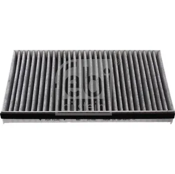 Ventilátor topení a klimatizace Filtr, vzduch v interiéru FEBI BILSTEIN 31168