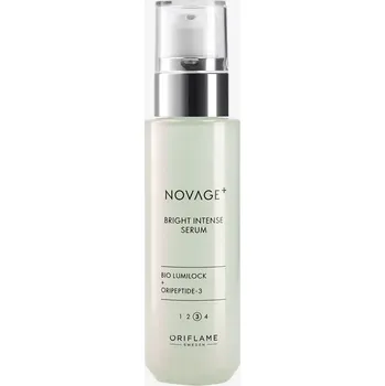Pleťový krém Intenzivně rozjasňující sérum Bright Intense Novage+ 30ml
