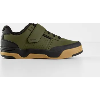 Pánská sportovní obuv Tretry na horská kola Bontrager Rally Barva: Olive Grey, Velikost: 46