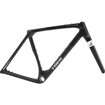 rám kola TREK Rámový set Checkmate SLR Frameset Barva: Matte Trek Black/Matte Deep Smoke, Velikost: S