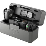 DJI Mic 3 (2 TX + 1 RX + Charging Case)