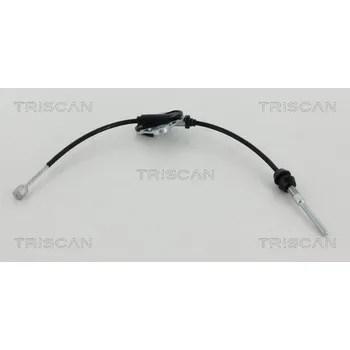 Lanko parkovací brzdy Tažné lanko, parkovací brzda TRISCAN (8140161195)