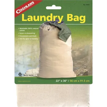 Koš na prádlo Pytel na prádlo Coghlans 56 x 91,5 cm