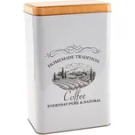 Kovová dóza na kávu Homemade Tradition – Dakls ID_1737652