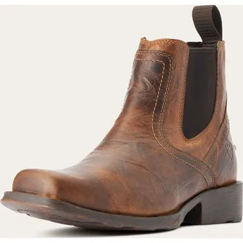 Jezdecká obuv Pánské westernové boty Ariat Midtown Rambler 42,5 Široké