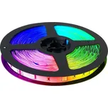 LED RGB stmívatelný pásek + dálkové…