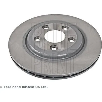 Brzdový kotouč Brzdový kotouč BLUE PRINT ADJ134345