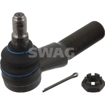 Táhlo řízení Hlava příčného táhla řízení SWAG 10 71 0035